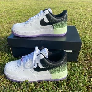 Nike women’s Air Force 1 ‘07 size 7.5